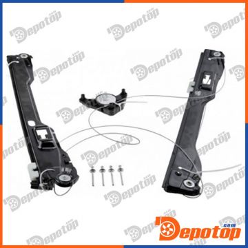 Lève vitre gauche avant pour PORSCHE | EPS-PS-000, 7P5837461